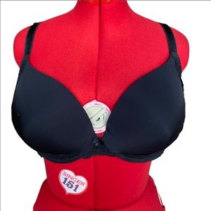 Torrid Push Up Plunge Bra